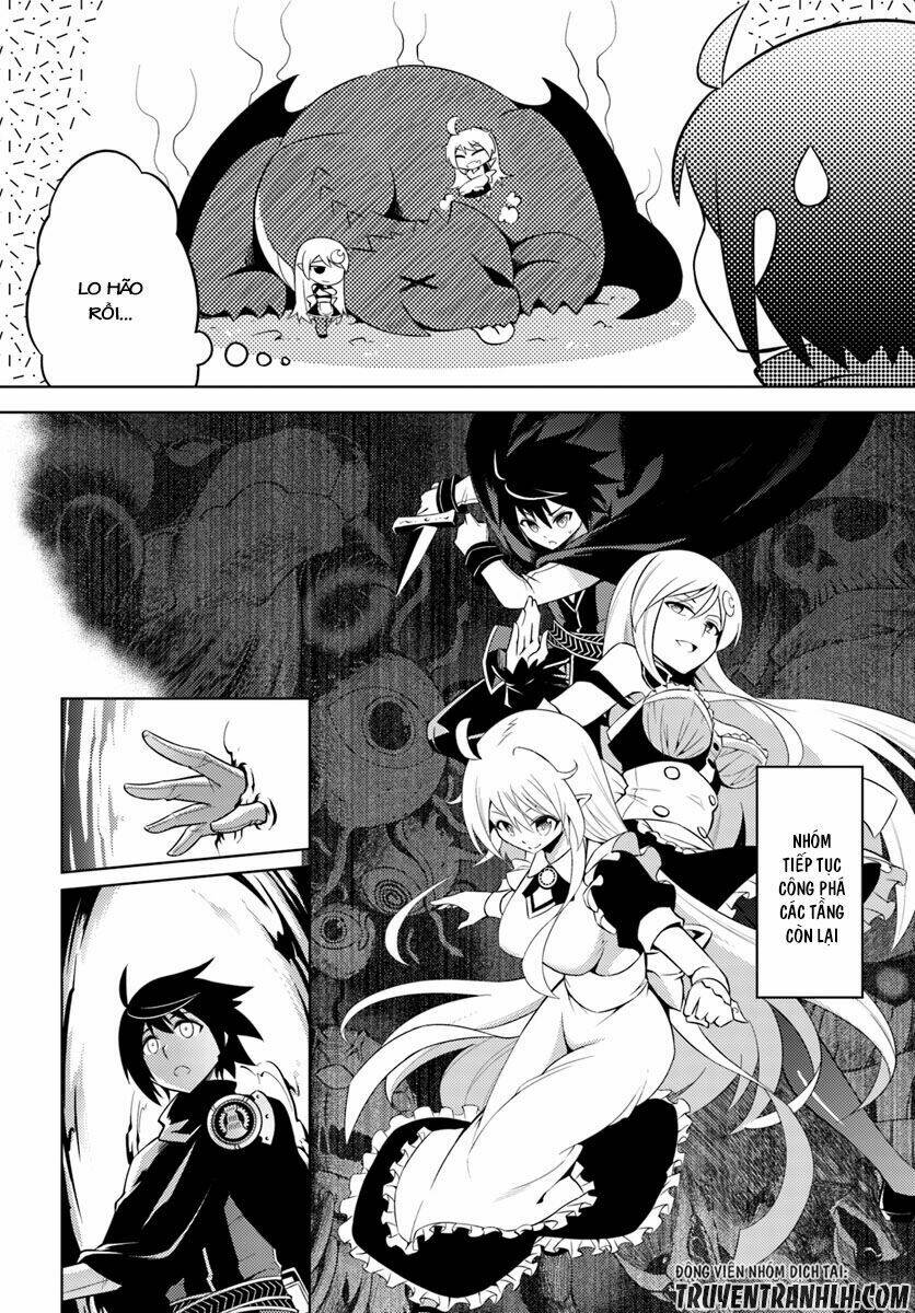 Tono Kanri O Shite Miyou Chap 3 - Next Chap 4