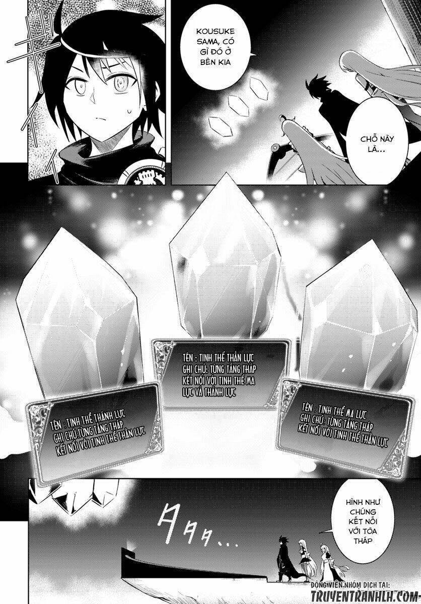 Tono Kanri O Shite Miyou Chap 3 - Next Chap 4