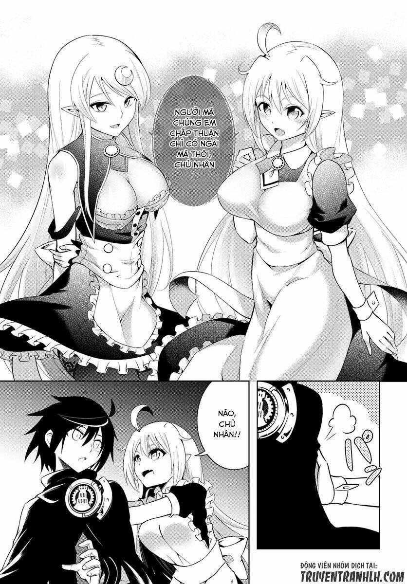 Tono Kanri O Shite Miyou Chap 3 - Next Chap 4