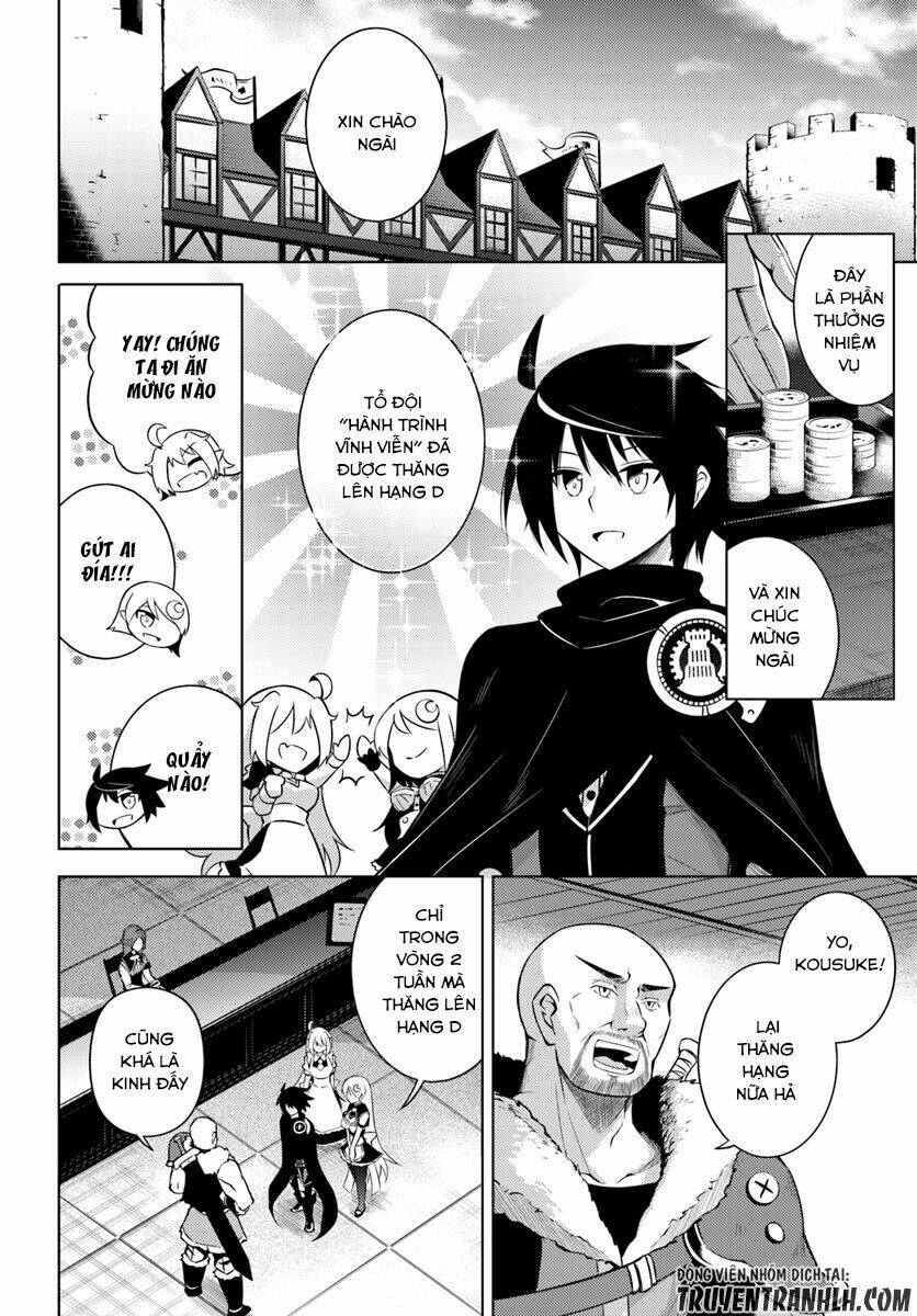 Tono Kanri O Shite Miyou Chap 3 - Next Chap 4