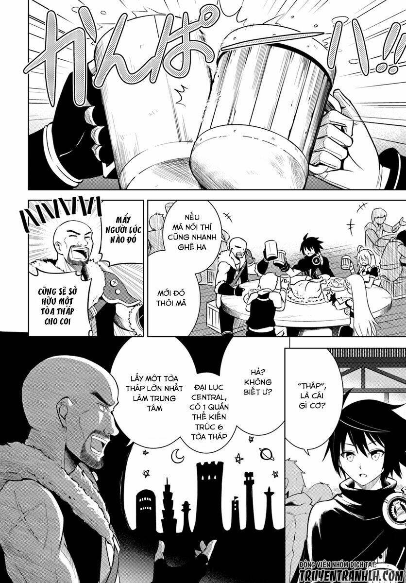 Tono Kanri O Shite Miyou Chap 3 - Next Chap 4