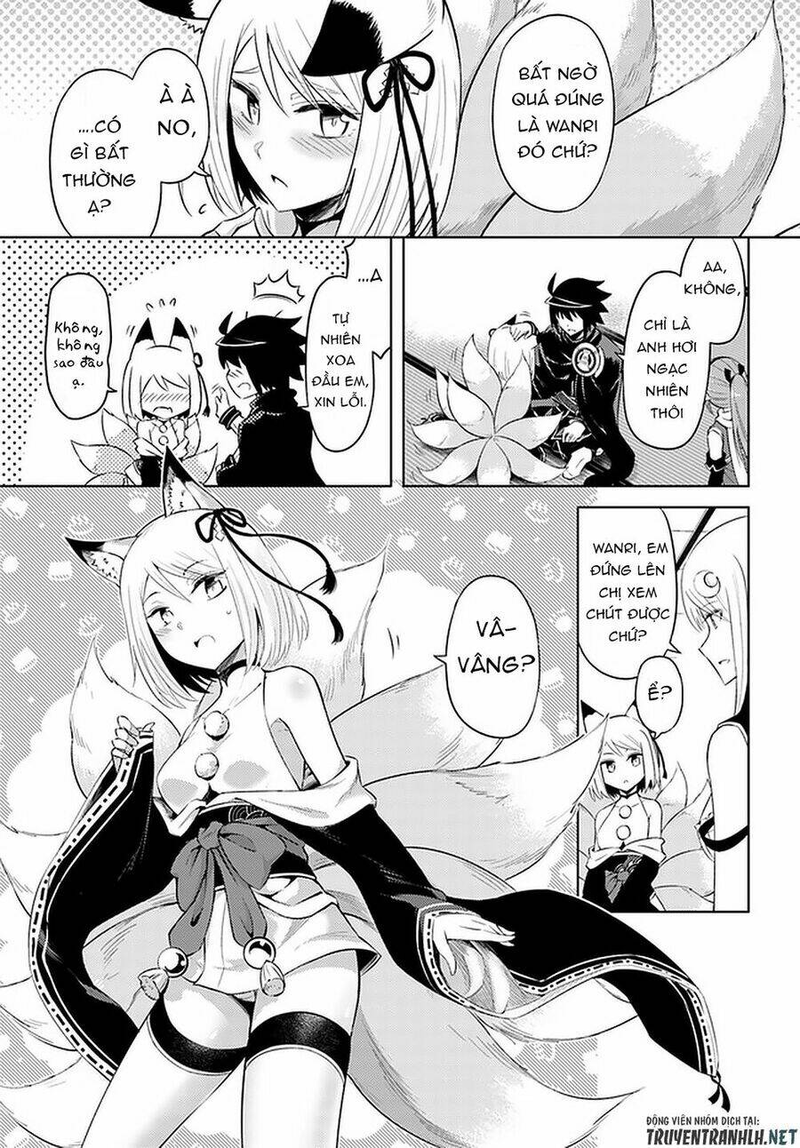 Tono Kanri O Shite Miyou Chap 30 - Next Chap 31