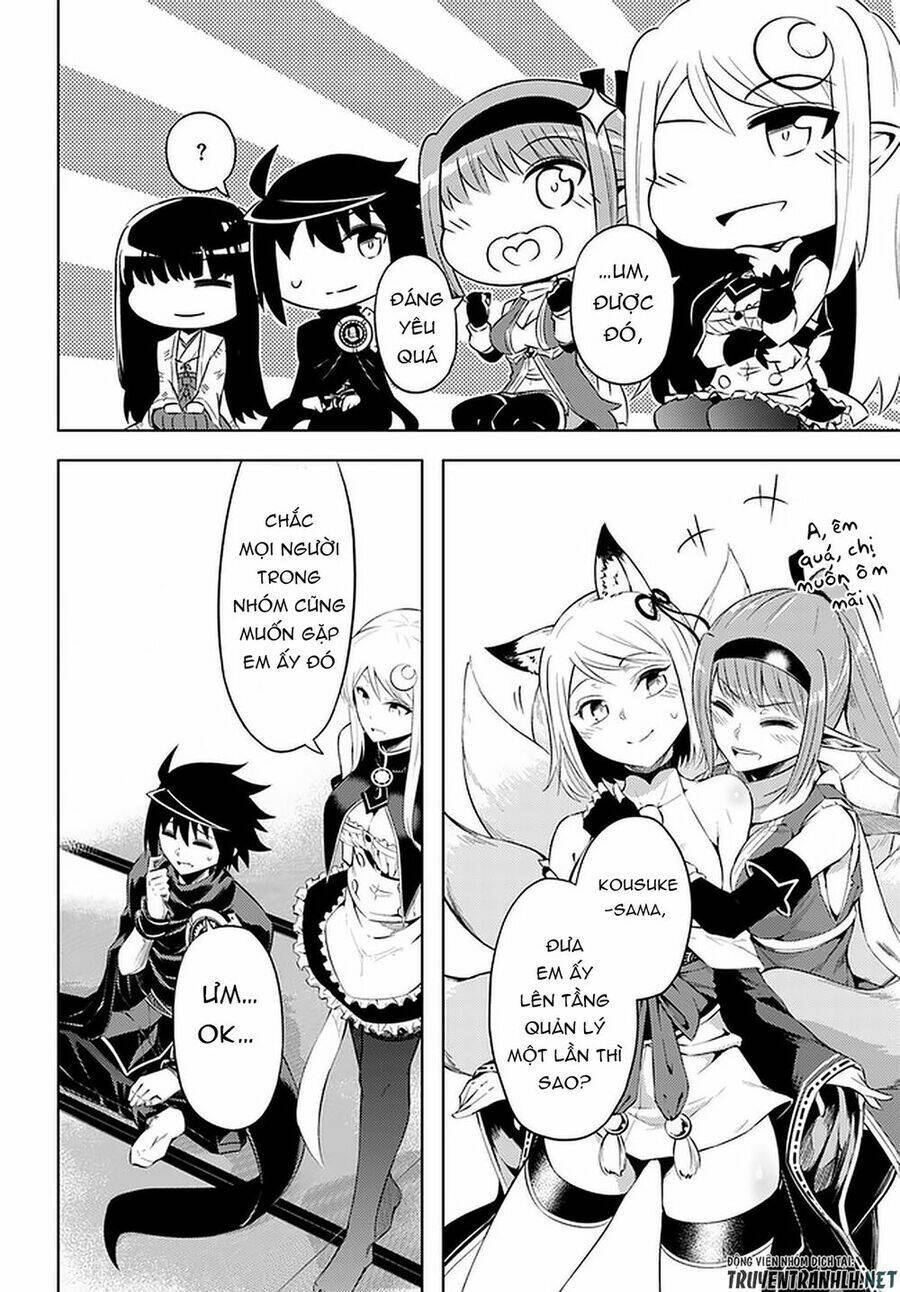 Tono Kanri O Shite Miyou Chap 30 - Next Chap 31