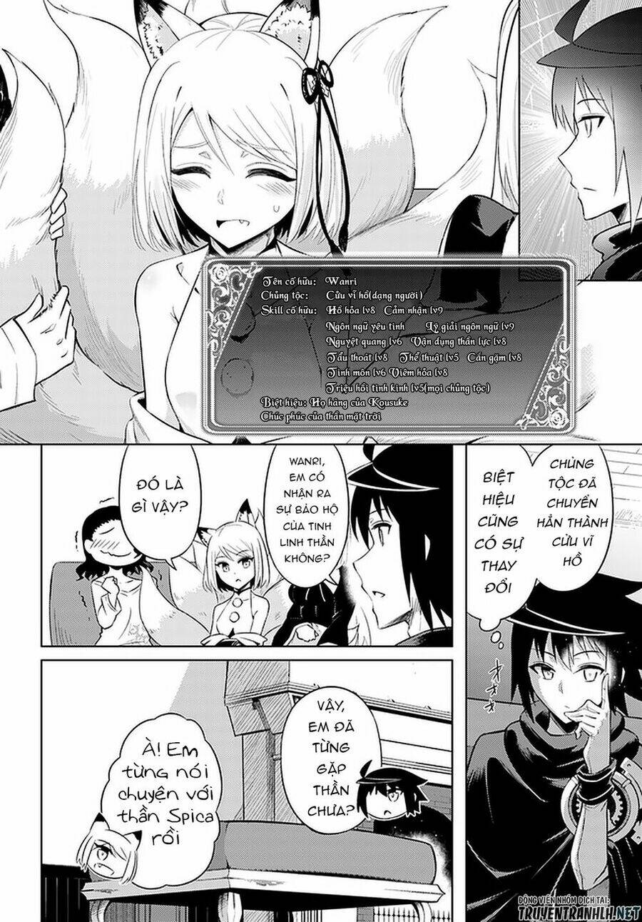 Tono Kanri O Shite Miyou Chap 30 - Next Chap 31