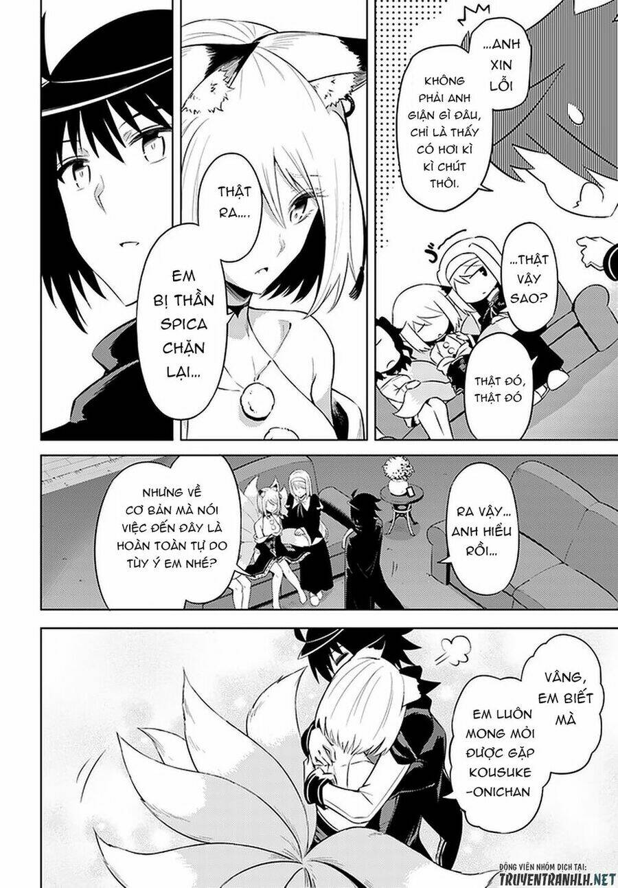 Tono Kanri O Shite Miyou Chap 30 - Next Chap 31