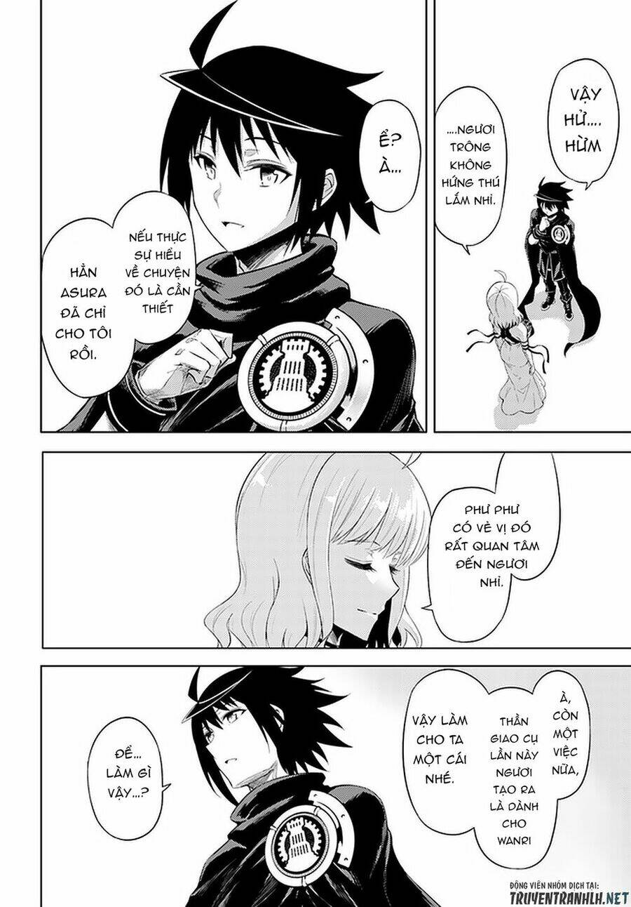 Tono Kanri O Shite Miyou Chap 30 - Next Chap 31