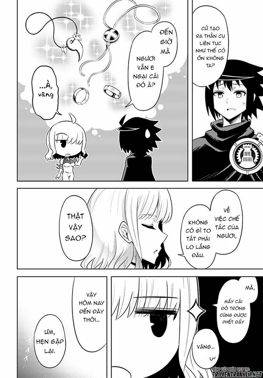 Tono Kanri O Shite Miyou Chap 30 - Next Chap 31