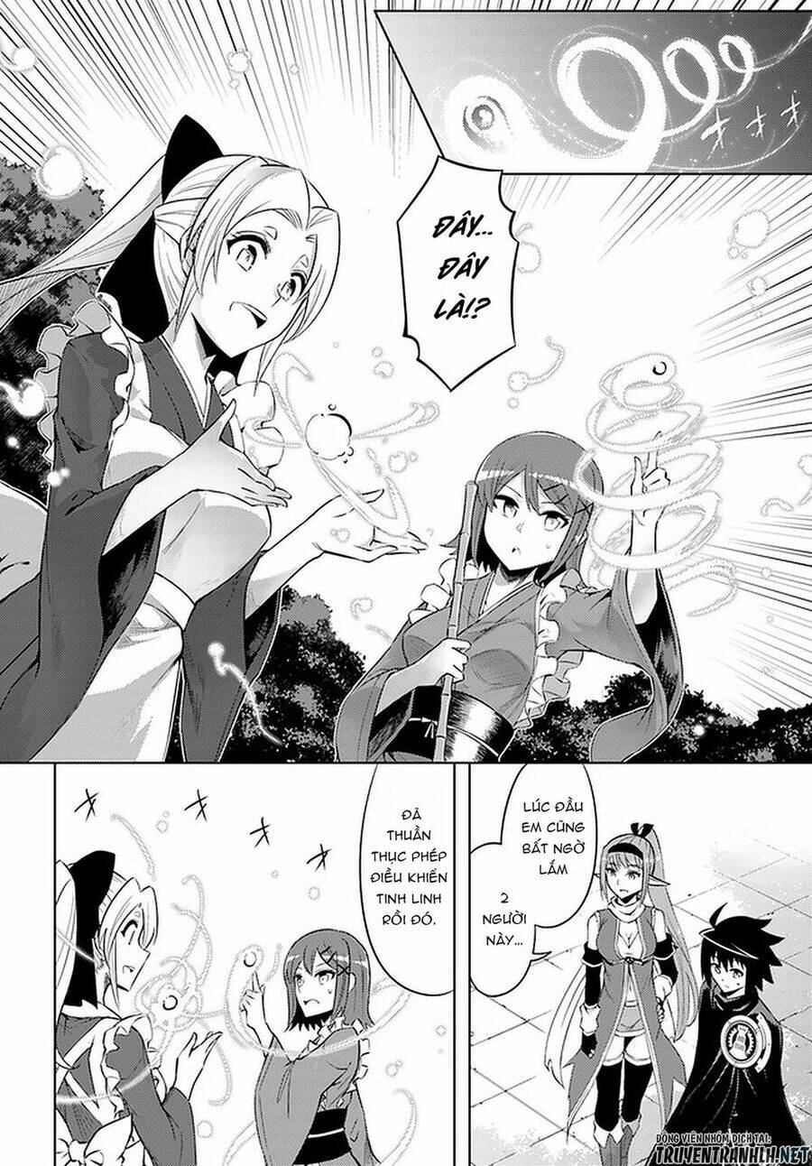 Tono Kanri O Shite Miyou Chap 30 - Next Chap 31