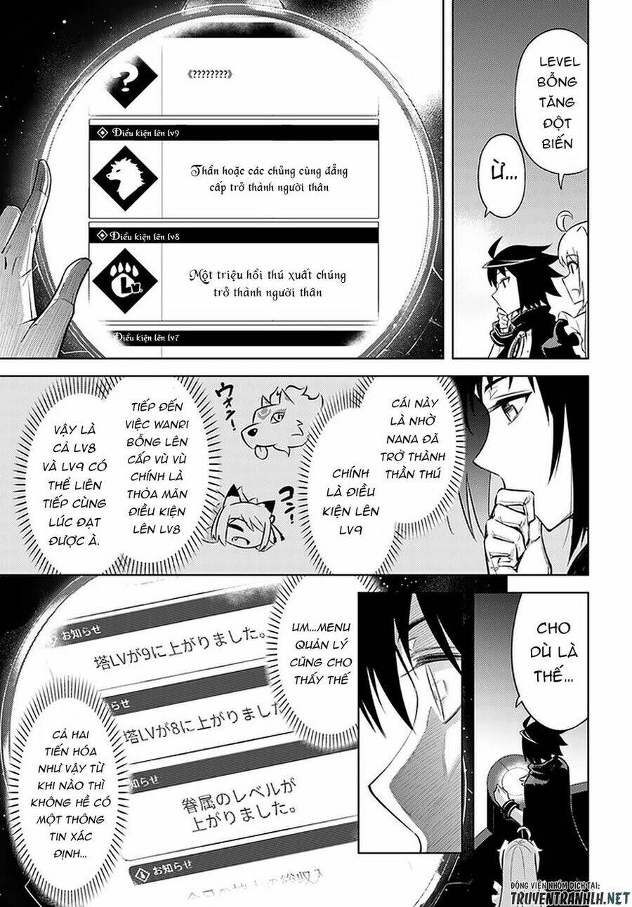 Tono Kanri O Shite Miyou Chap 30 - Next Chap 31