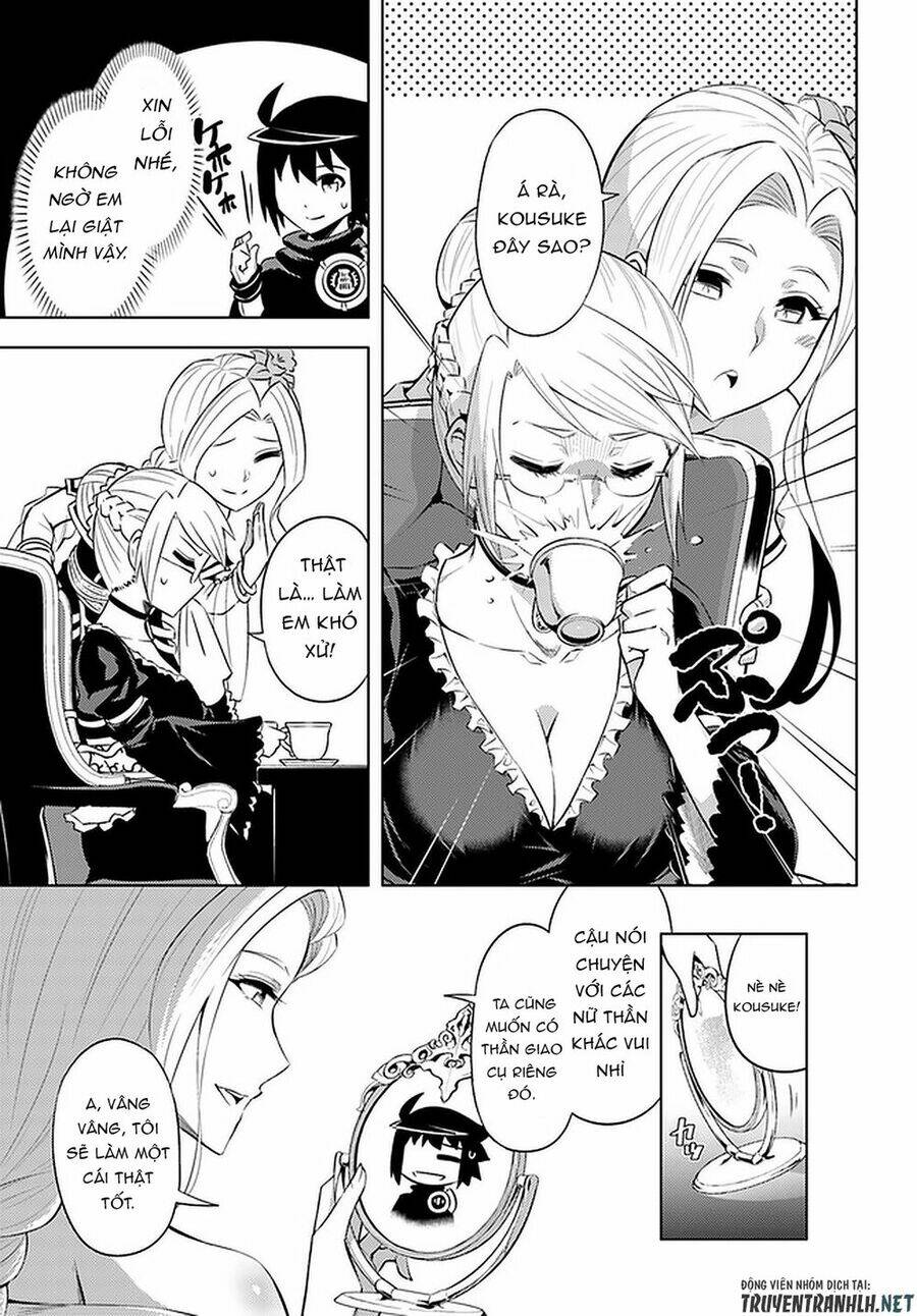 Tono Kanri O Shite Miyou Chap 30 - Next Chap 31