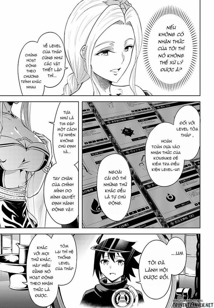 Tono Kanri O Shite Miyou Chap 30 - Next Chap 31