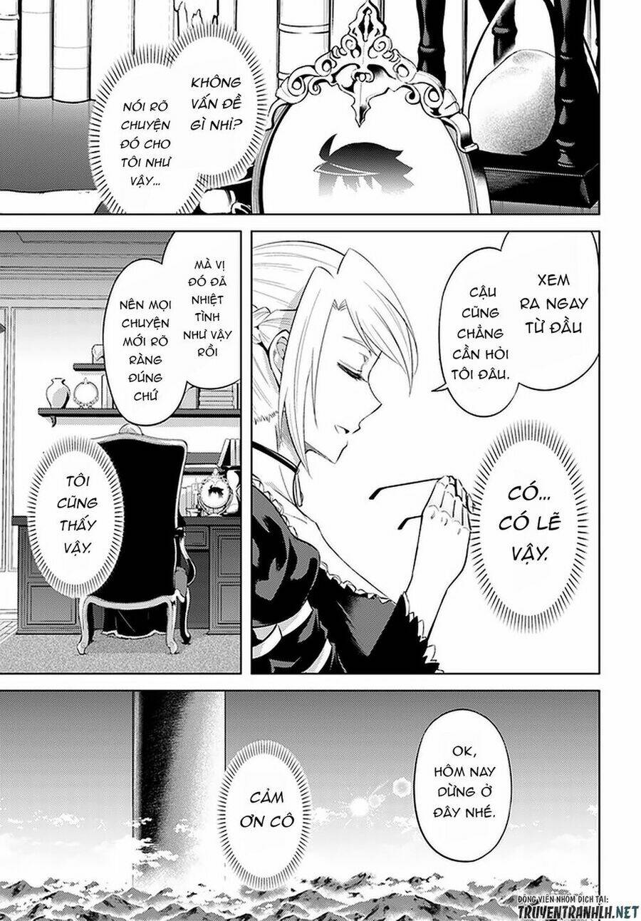 Tono Kanri O Shite Miyou Chap 30 - Next Chap 31