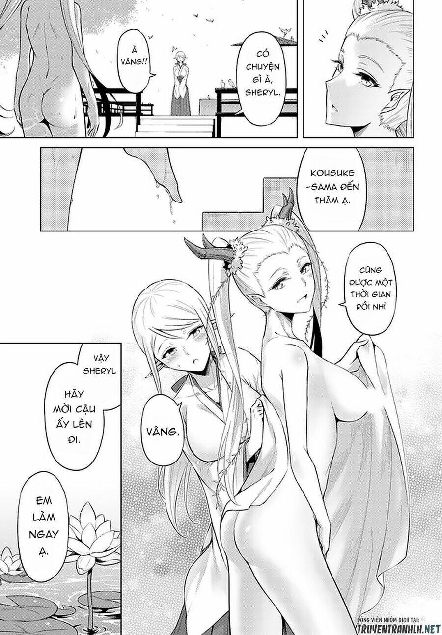 Tono Kanri O Shite Miyou Chap 30 - Next Chap 31