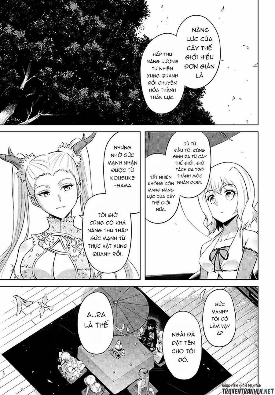 Tono Kanri O Shite Miyou Chap 30 - Next Chap 31