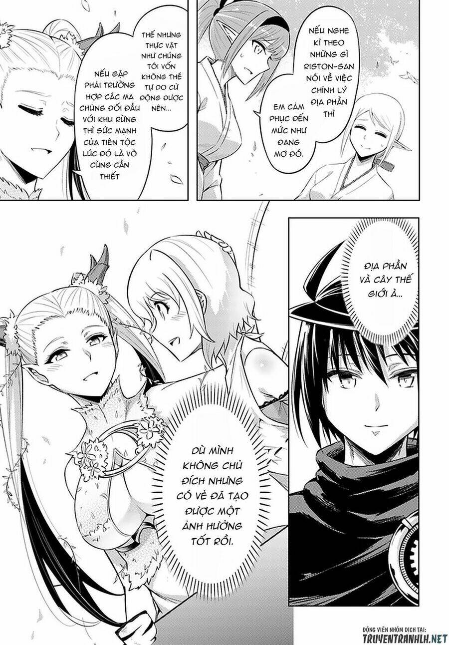 Tono Kanri O Shite Miyou Chap 30 - Next Chap 31