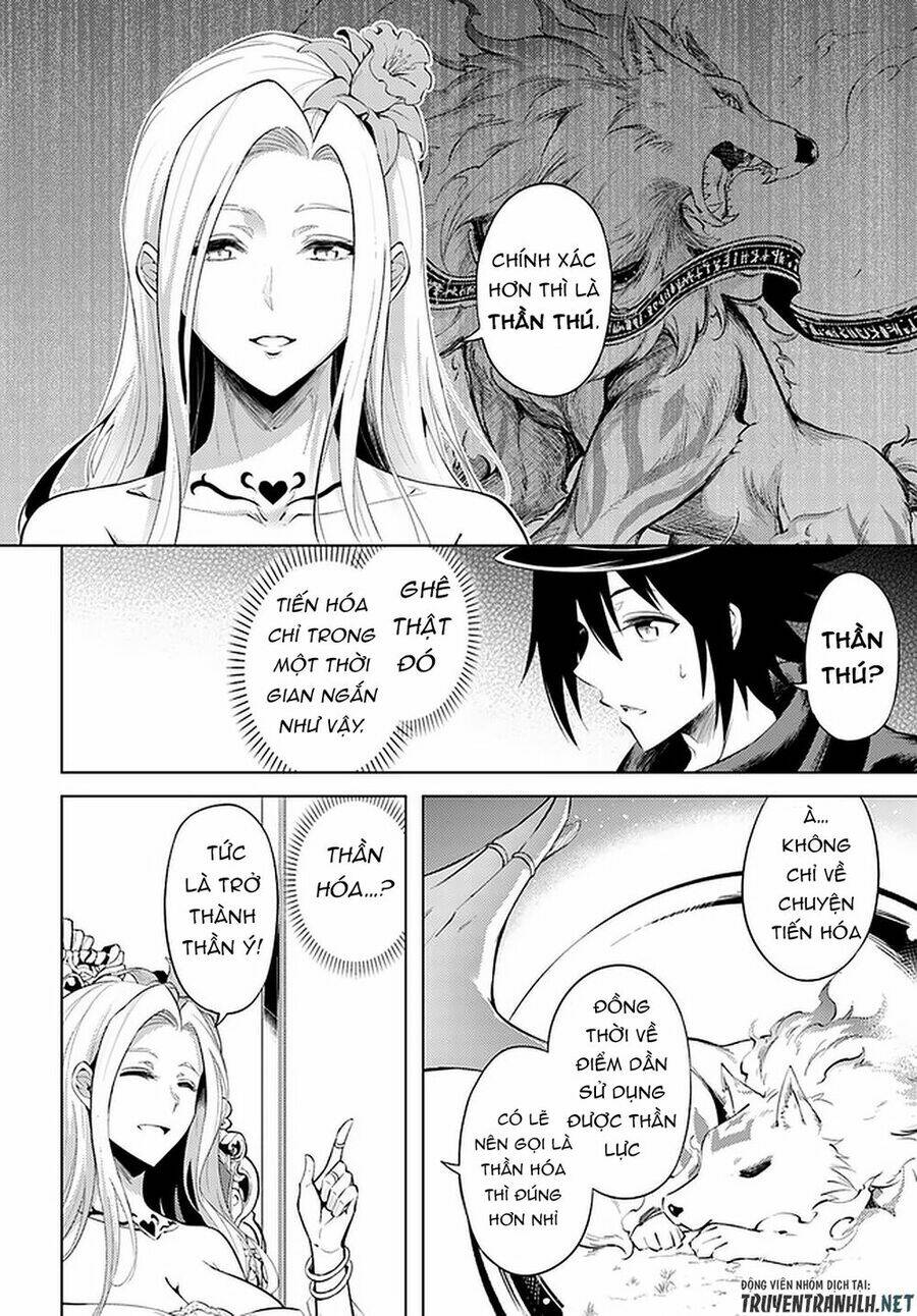 Tono Kanri O Shite Miyou Chap 30 - Next Chap 31