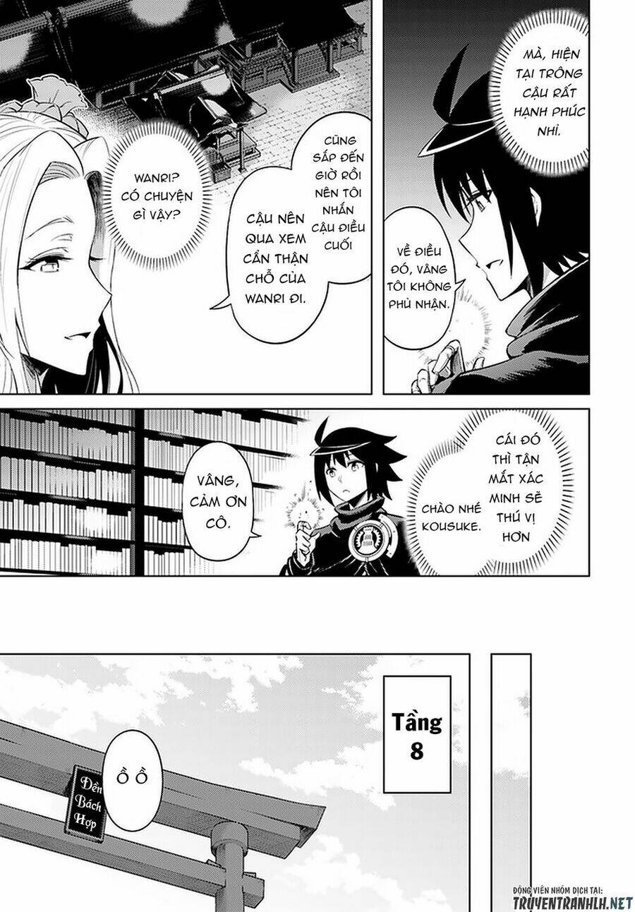 Tono Kanri O Shite Miyou Chap 30 - Next Chap 31