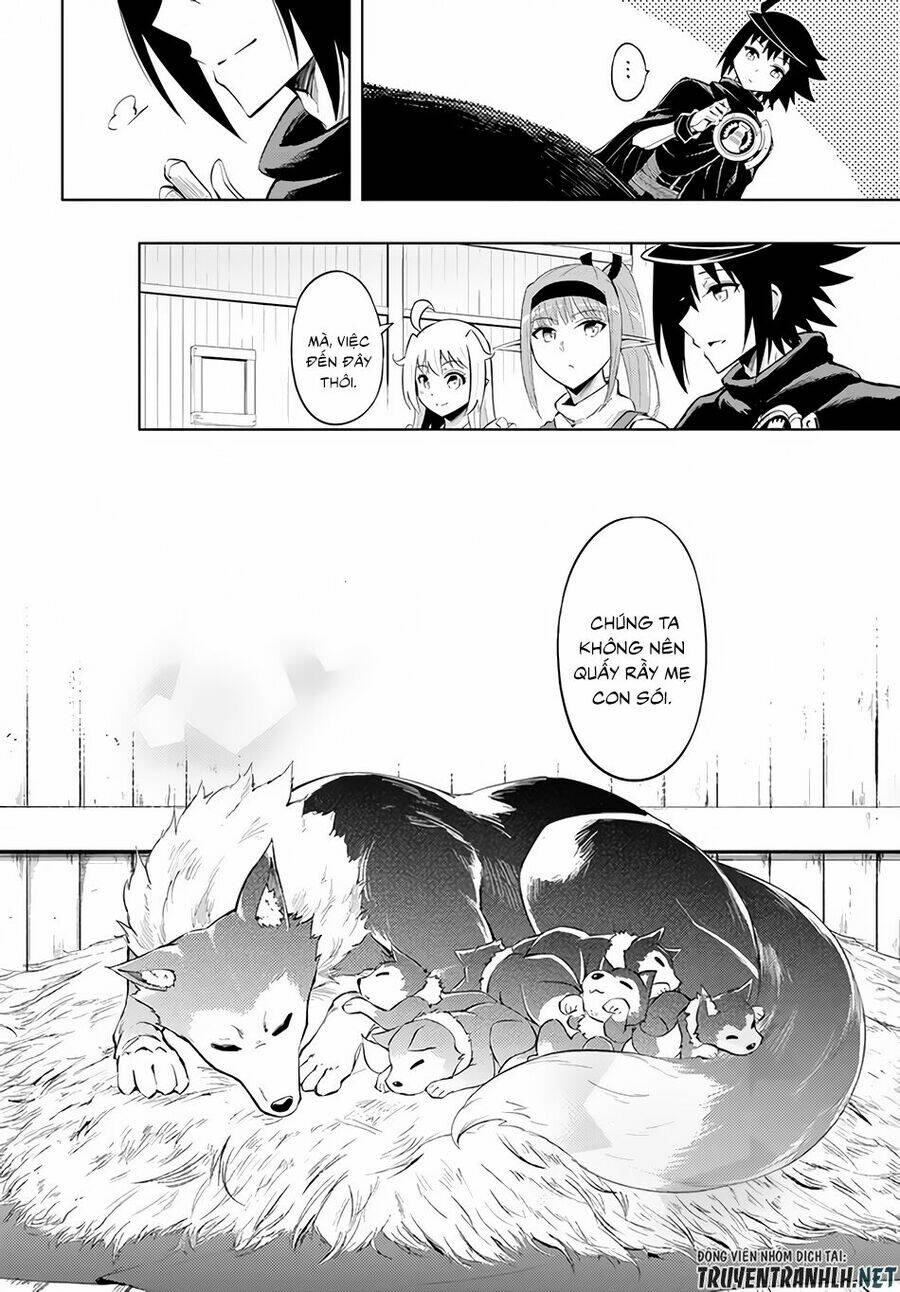 Tono Kanri O Shite Miyou Chap 31 - Next Chap 32