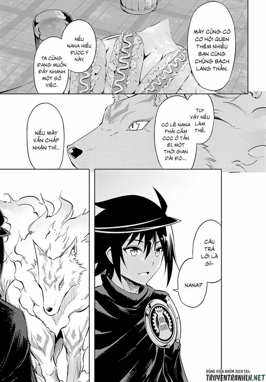 Tono Kanri O Shite Miyou Chap 31 - Next Chap 32