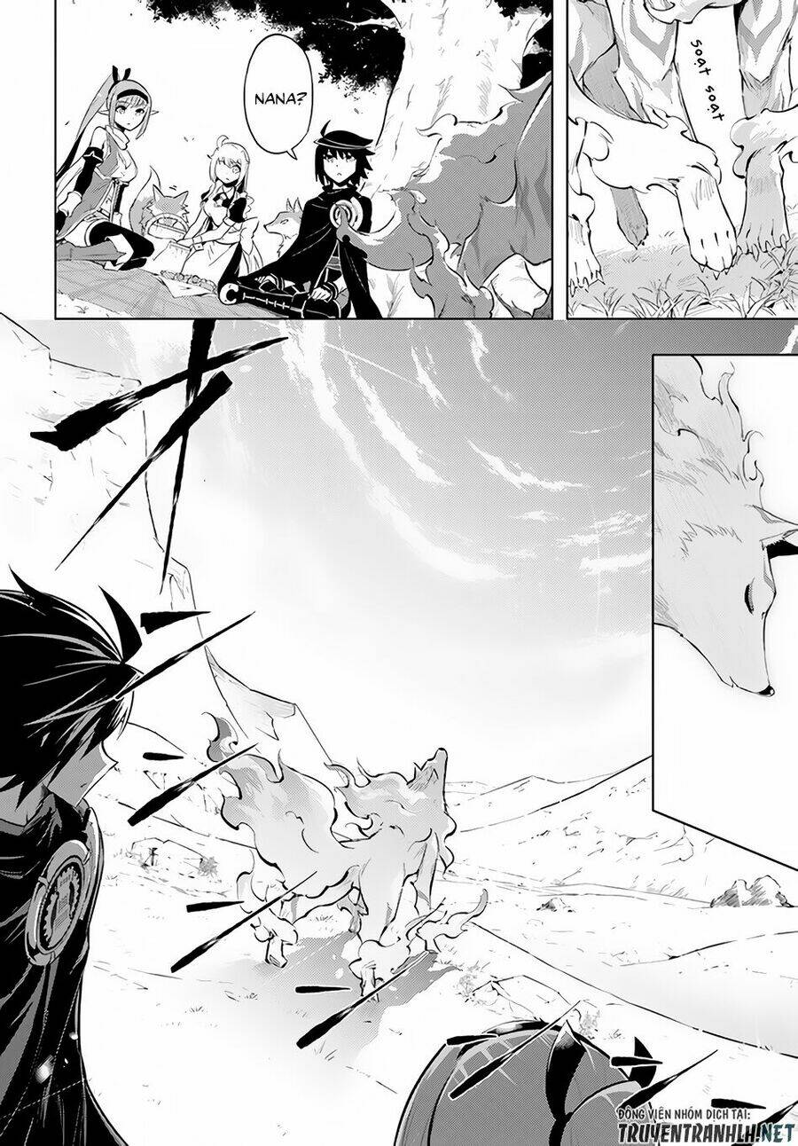 Tono Kanri O Shite Miyou Chap 31 - Next Chap 32