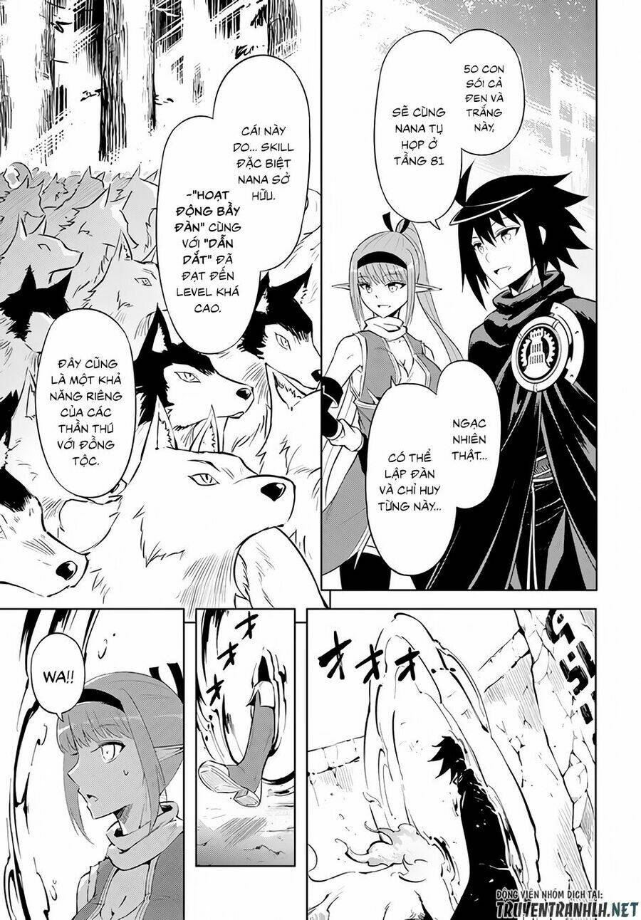 Tono Kanri O Shite Miyou Chap 31 - Next Chap 32