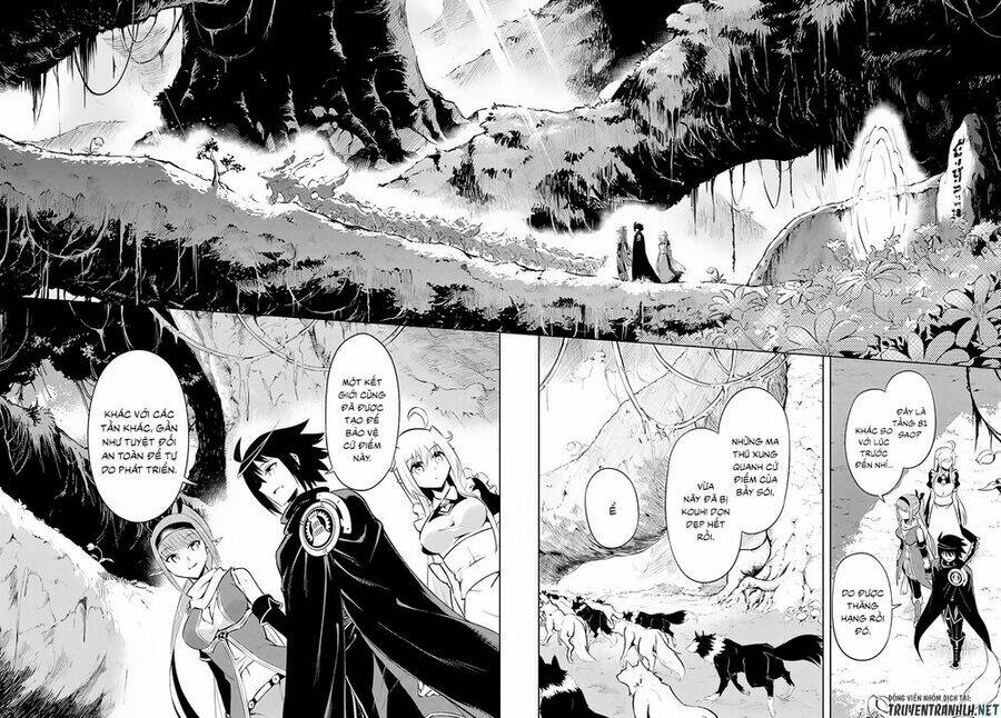 Tono Kanri O Shite Miyou Chap 31 - Next Chap 32