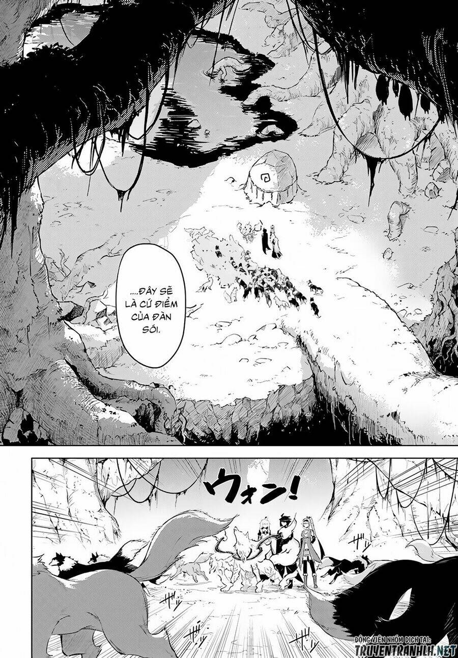 Tono Kanri O Shite Miyou Chap 31 - Next Chap 32