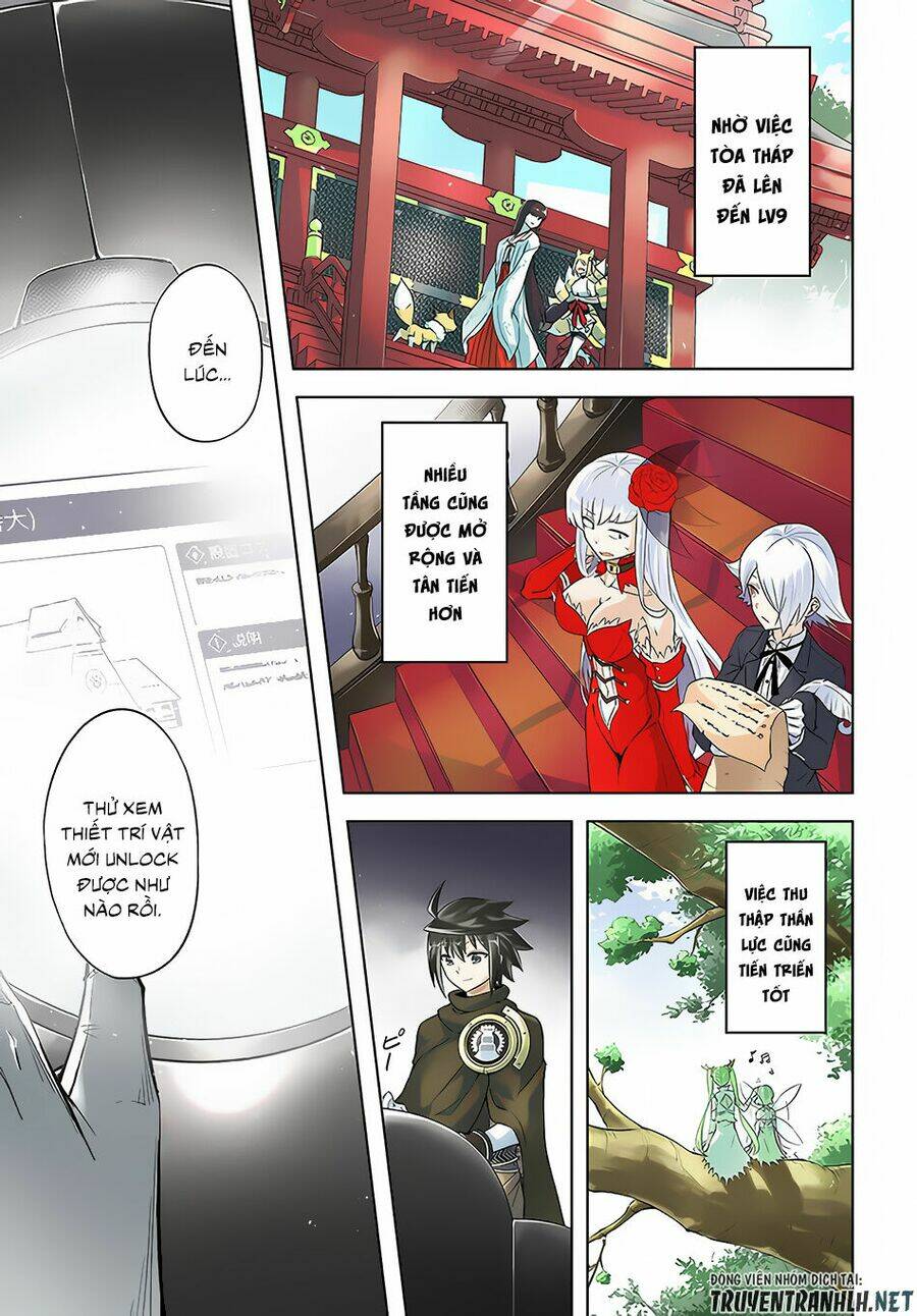 Tono Kanri O Shite Miyou Chap 31 - Next Chap 32