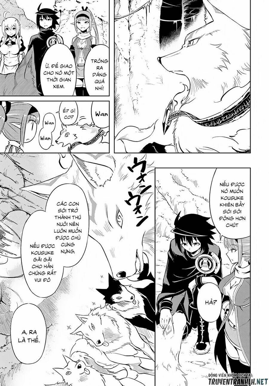 Tono Kanri O Shite Miyou Chap 31 - Next Chap 32