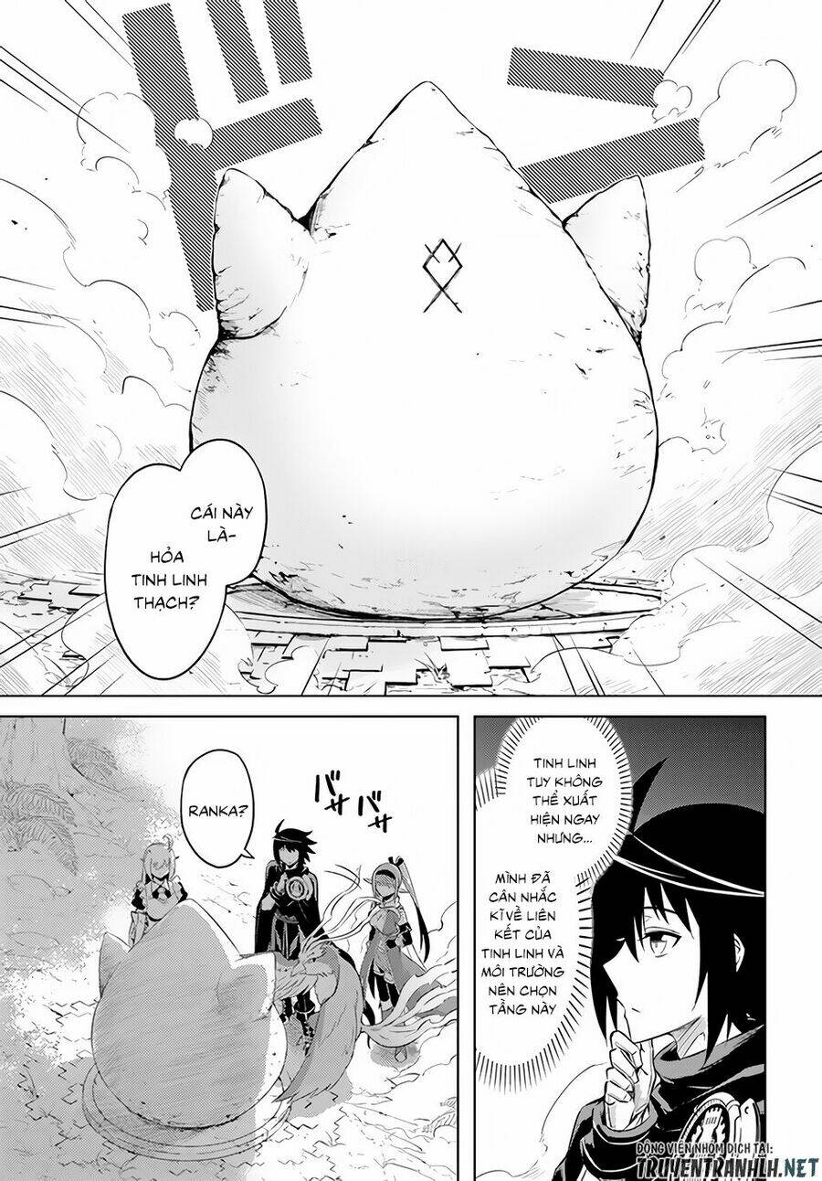 Tono Kanri O Shite Miyou Chap 31 - Next Chap 32