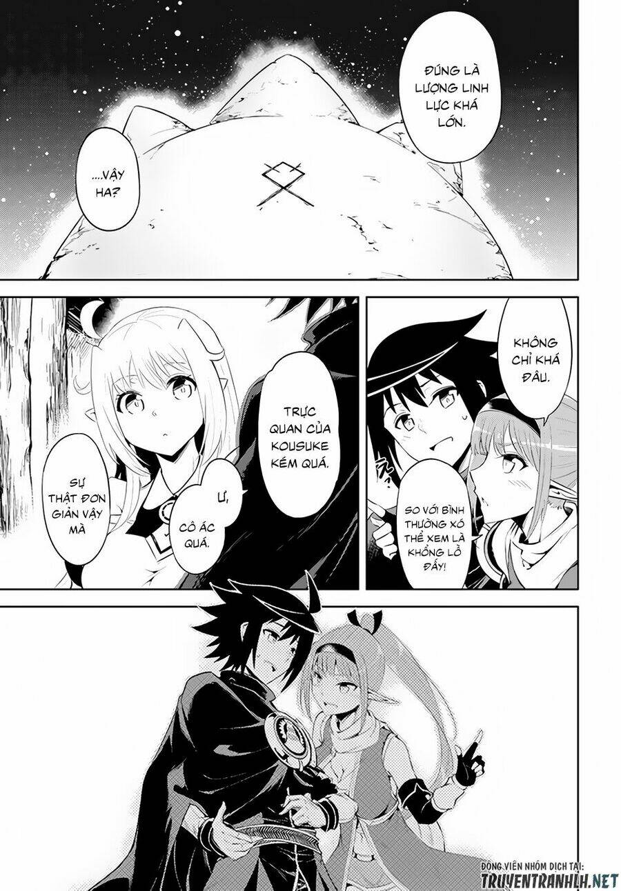 Tono Kanri O Shite Miyou Chap 31 - Next Chap 32