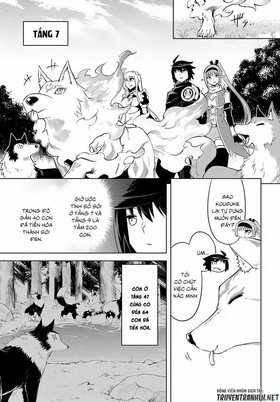 Tono Kanri O Shite Miyou Chap 31 - Next Chap 32