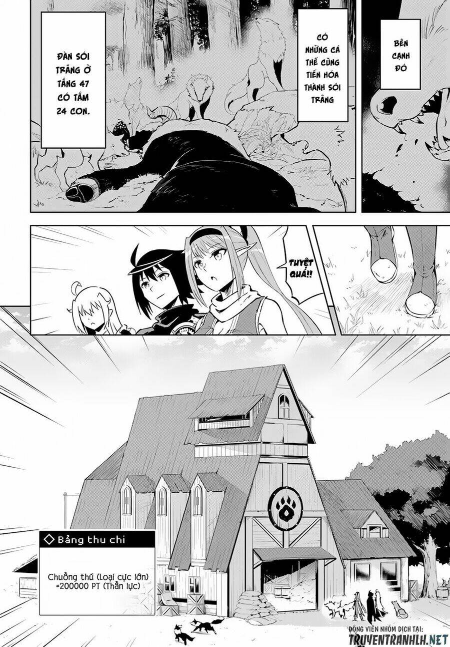 Tono Kanri O Shite Miyou Chap 31 - Next Chap 32