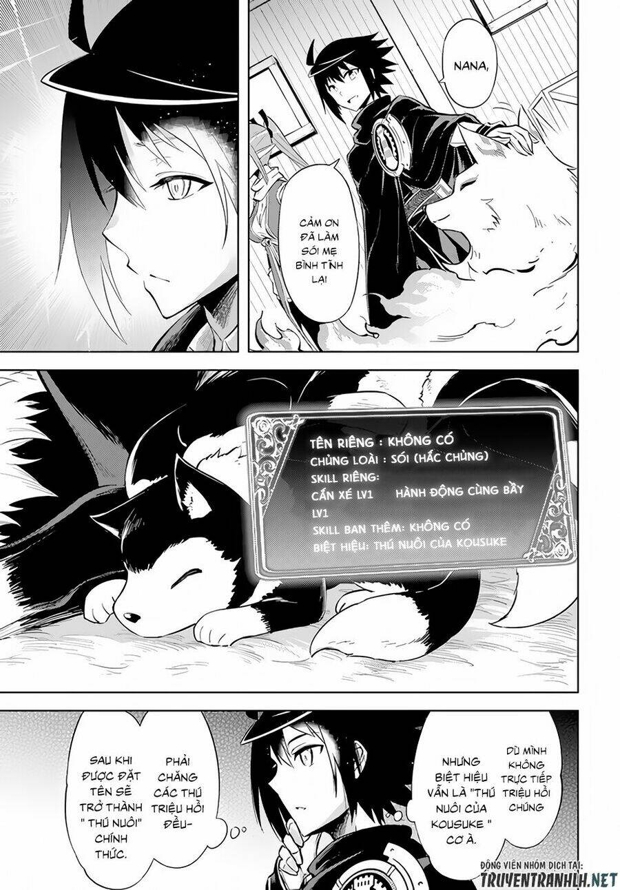 Tono Kanri O Shite Miyou Chap 31 - Next Chap 32