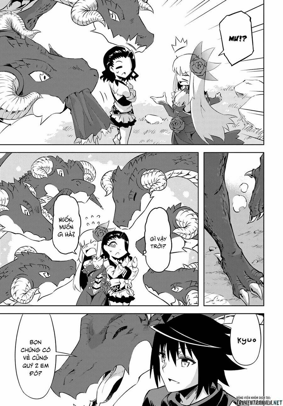 Tono Kanri O Shite Miyou Chap 32 - Next Chap 33