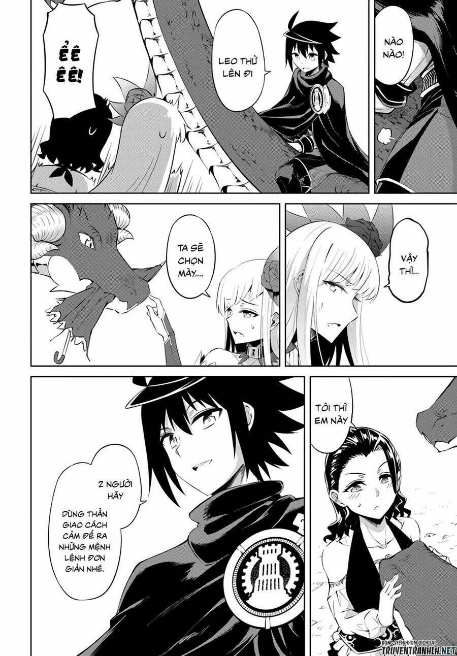 Tono Kanri O Shite Miyou Chap 32 - Next Chap 33