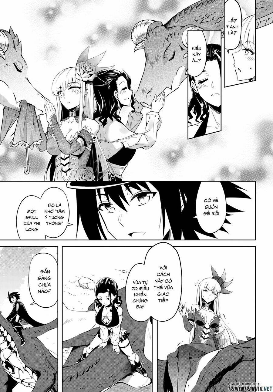 Tono Kanri O Shite Miyou Chap 32 - Next Chap 33