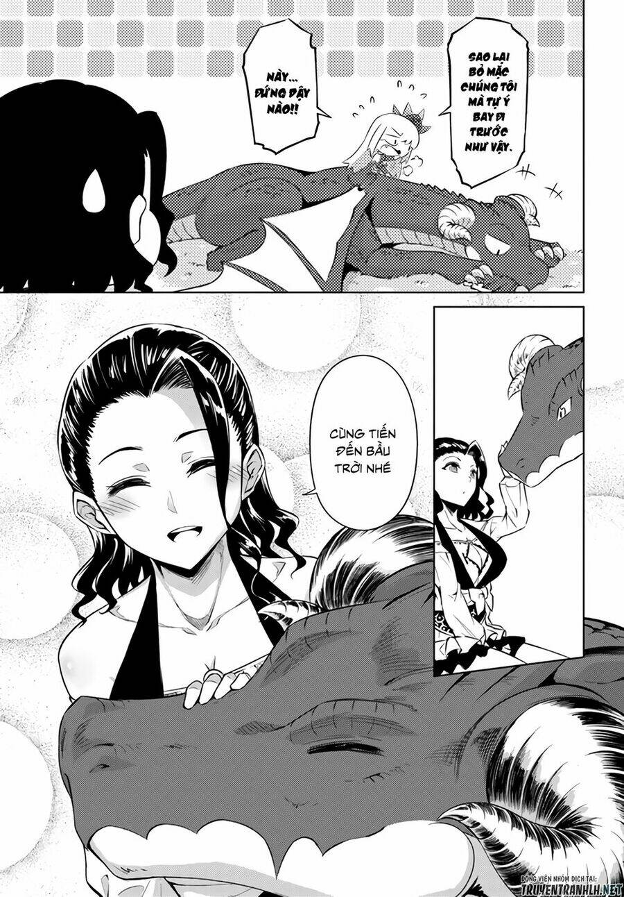 Tono Kanri O Shite Miyou Chap 32 - Next Chap 33