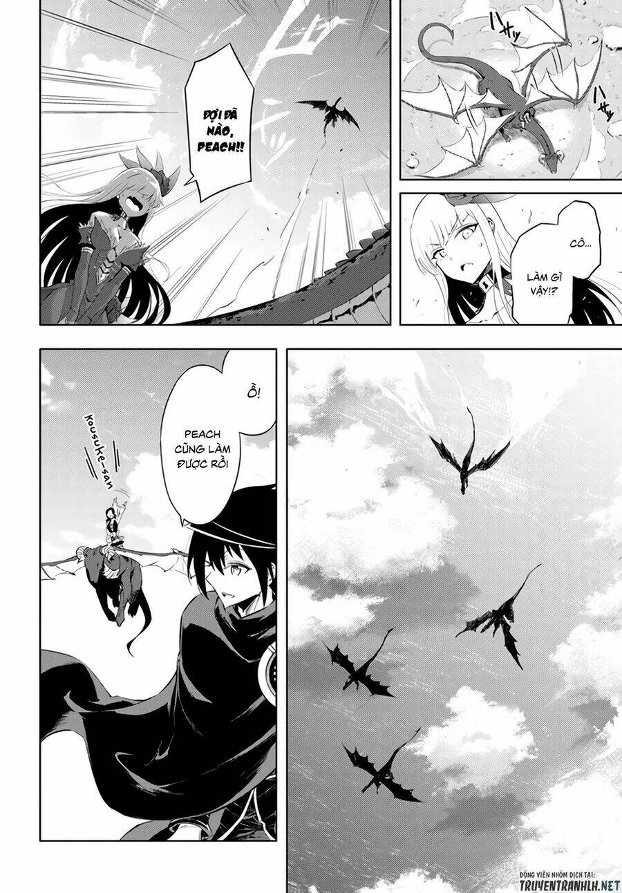 Tono Kanri O Shite Miyou Chap 32 - Next Chap 33