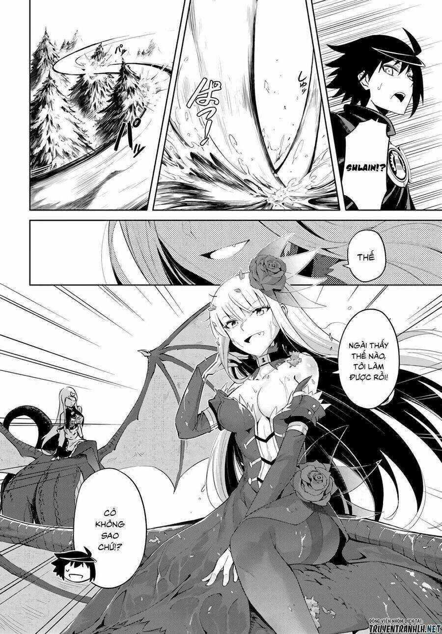 Tono Kanri O Shite Miyou Chap 32 - Next Chap 33