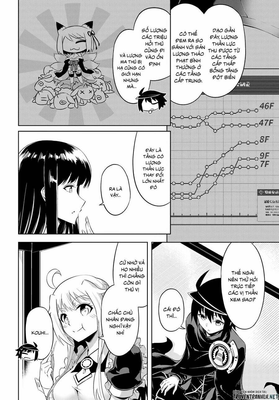 Tono Kanri O Shite Miyou Chap 32 - Next Chap 33