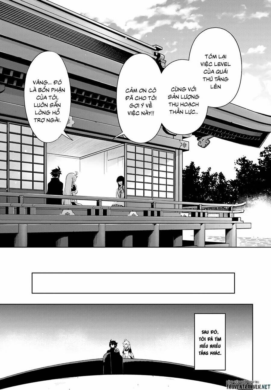 Tono Kanri O Shite Miyou Chap 32 - Next Chap 33