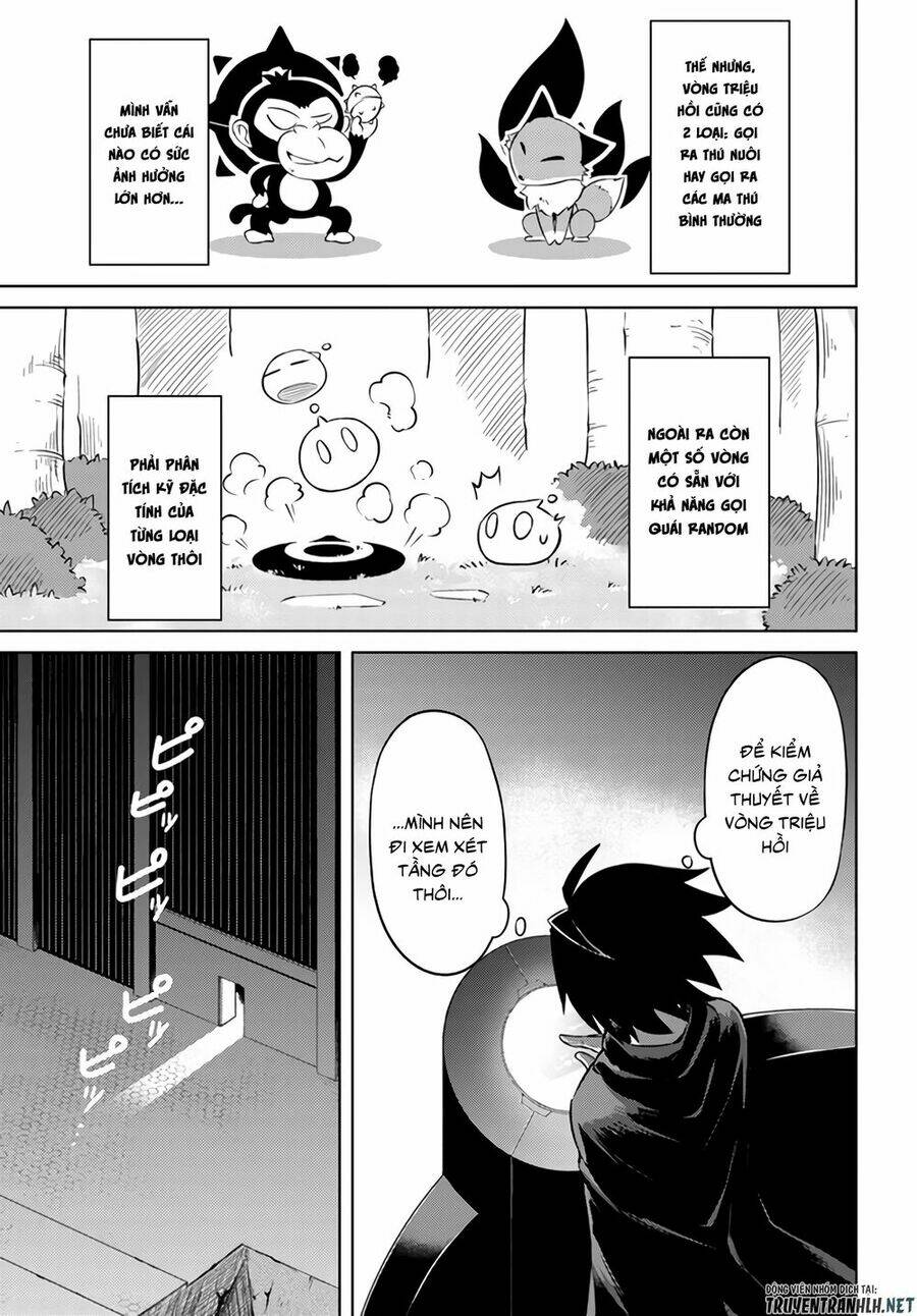 Tono Kanri O Shite Miyou Chap 32 - Next Chap 33