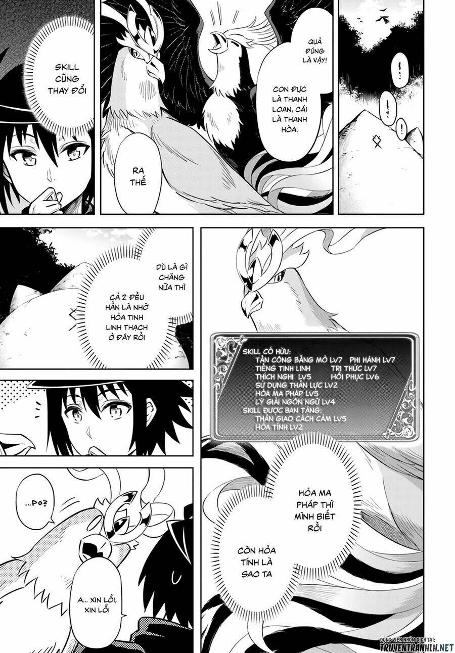 Tono Kanri O Shite Miyou Chap 32 - Next Chap 33