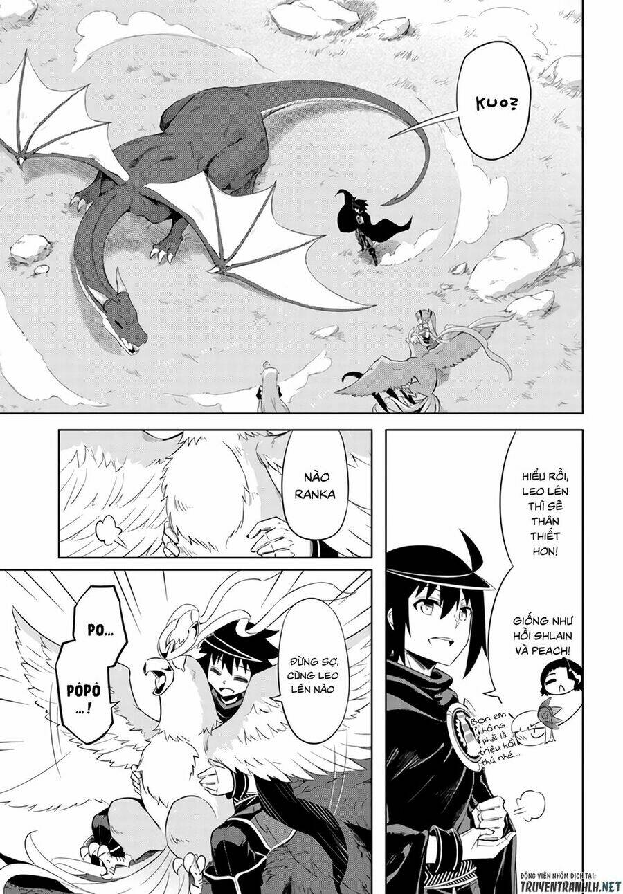 Tono Kanri O Shite Miyou Chap 32 - Next Chap 33