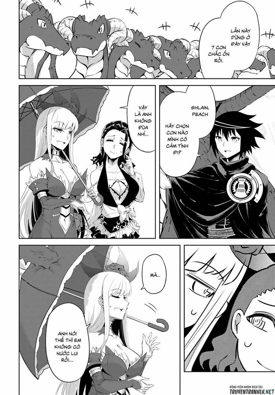 Tono Kanri O Shite Miyou Chap 32 - Next Chap 33