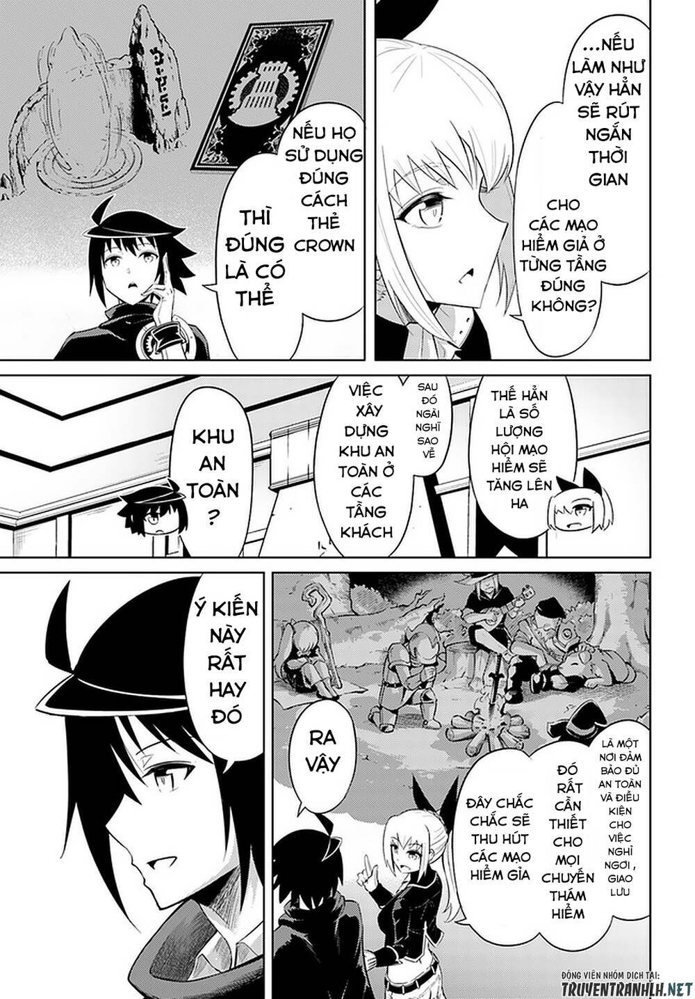 Tono Kanri O Shite Miyou Chap 33 - Next Chap 34