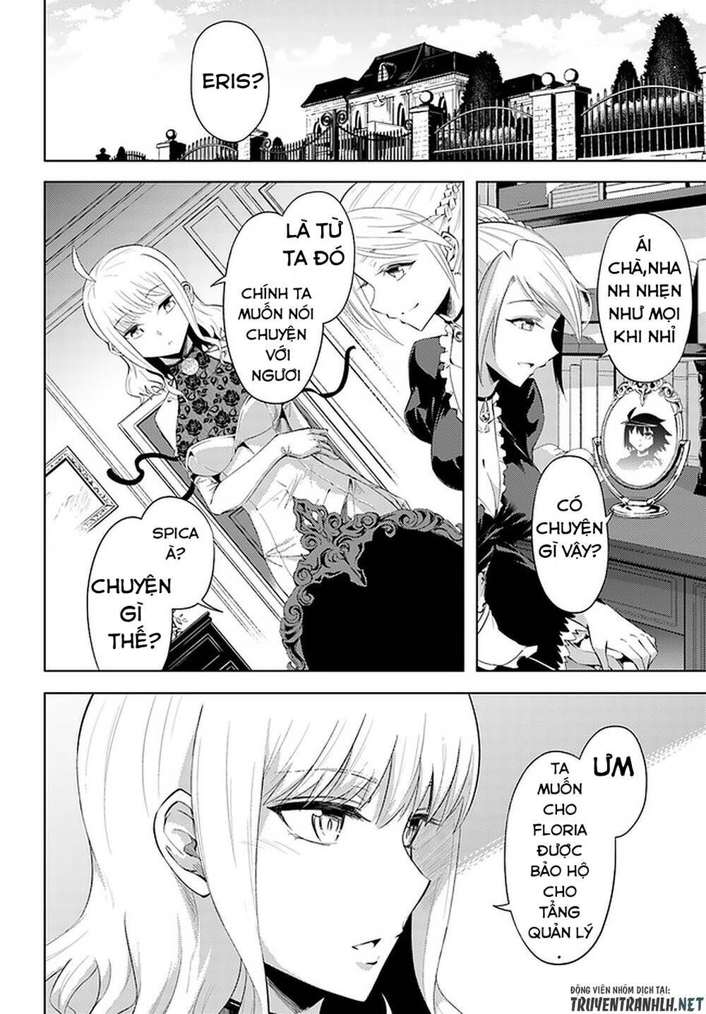 Tono Kanri O Shite Miyou Chap 33 - Next Chap 34