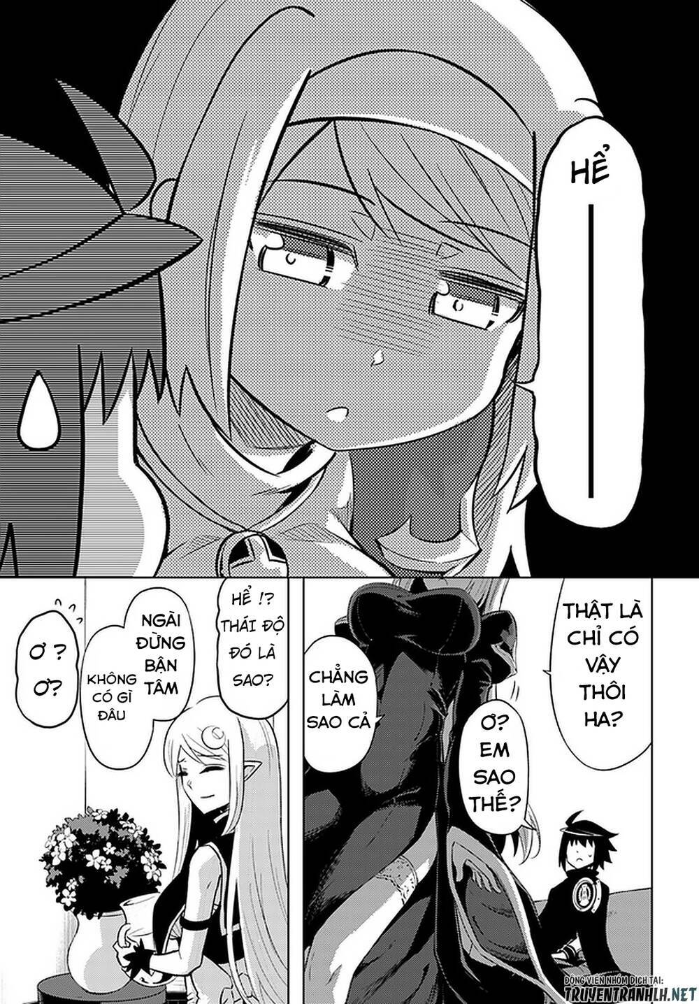 Tono Kanri O Shite Miyou Chap 33 - Next Chap 34