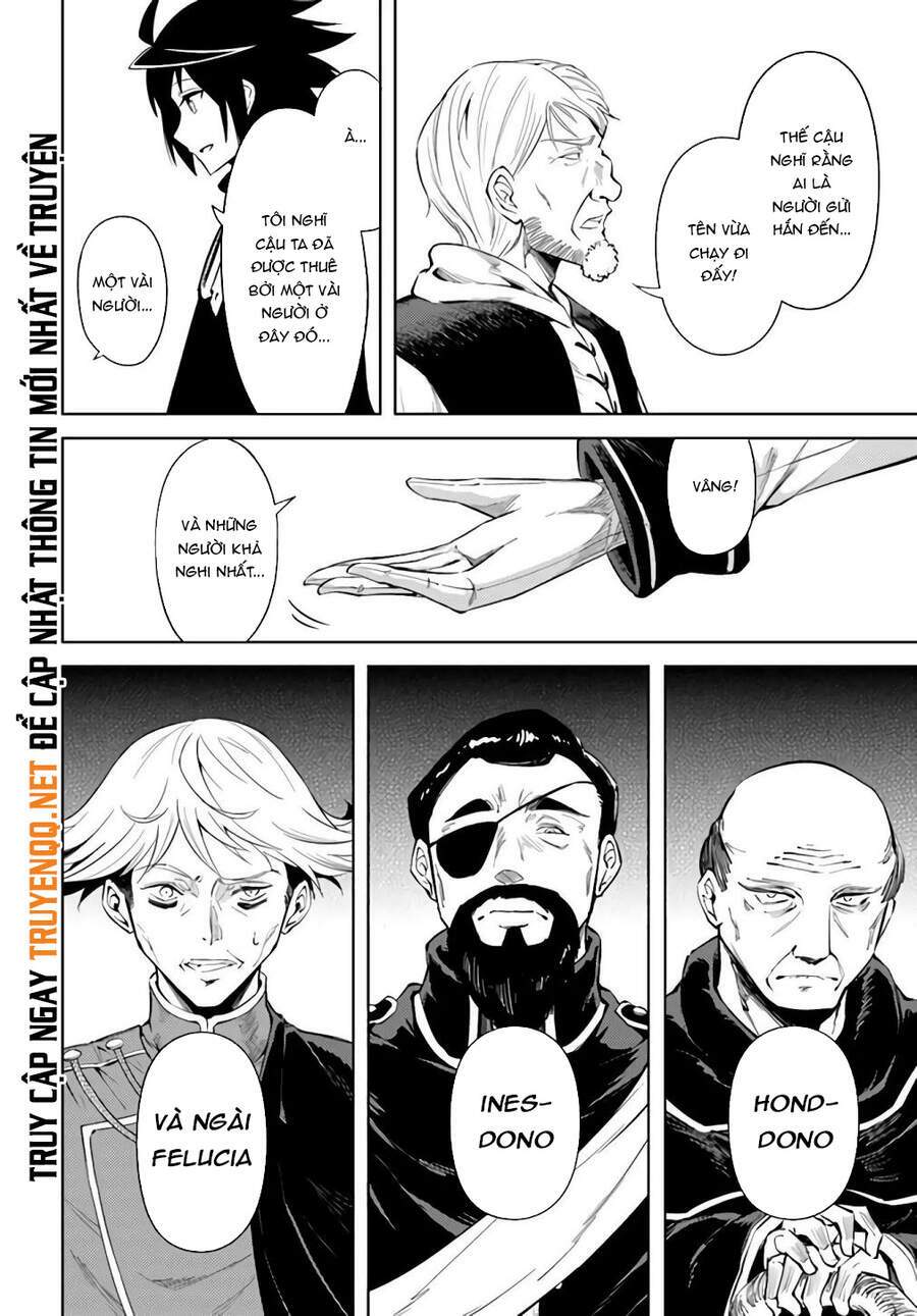 Tono Kanri O Shite Miyou Chap 34.5 - Next Chap 35.5